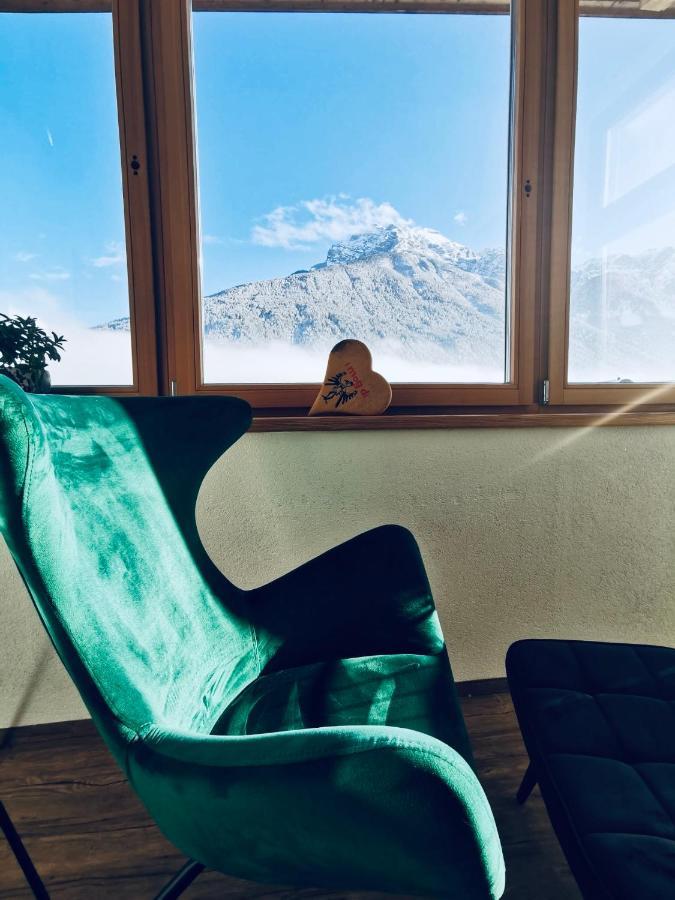 Das Stubai - Exklusiv, Einzigartig & Nachhaltig فلبمس المظهر الخارجي الصورة