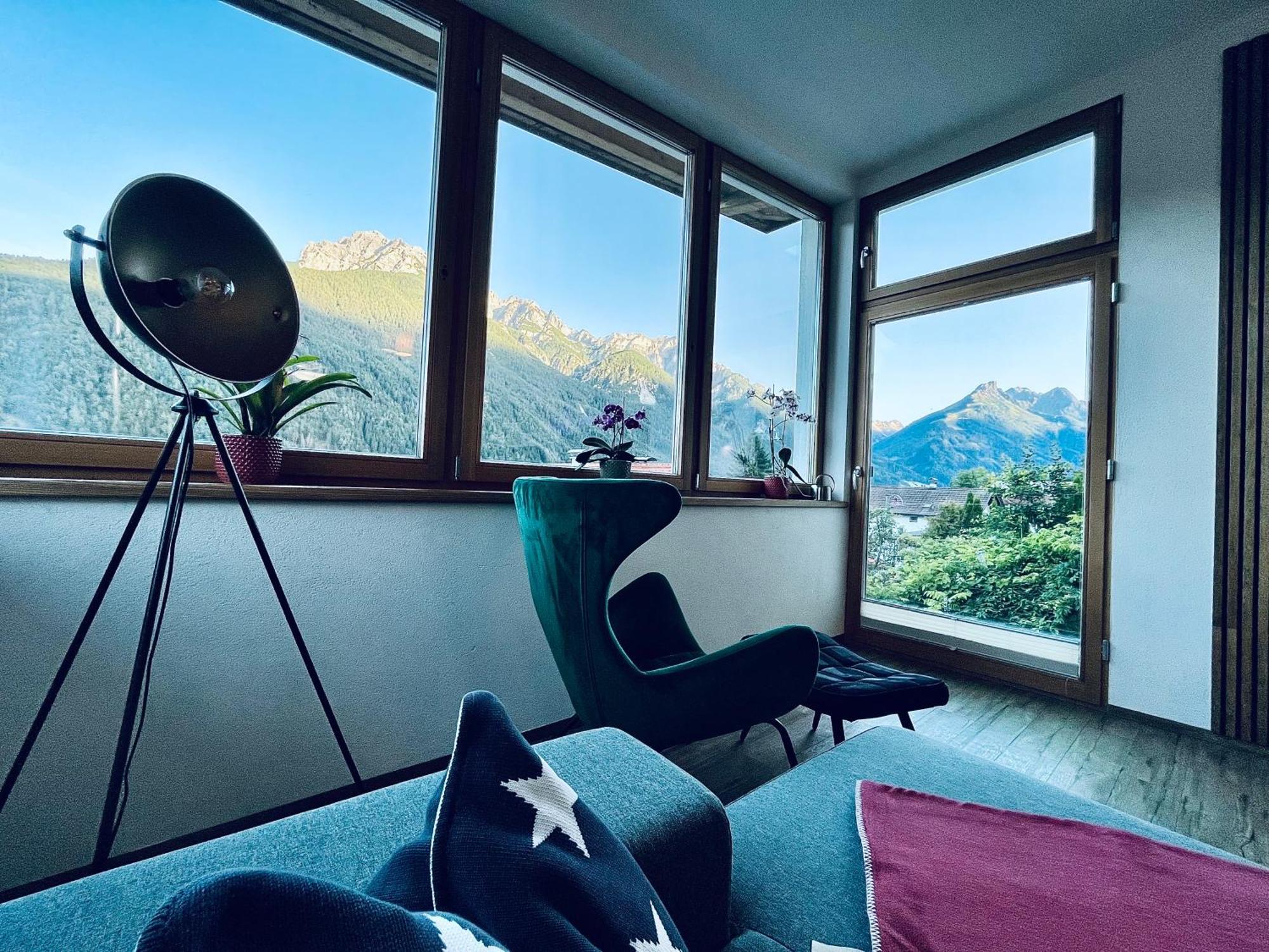 Das Stubai - Exklusiv, Einzigartig & Nachhaltig فلبمس المظهر الخارجي الصورة