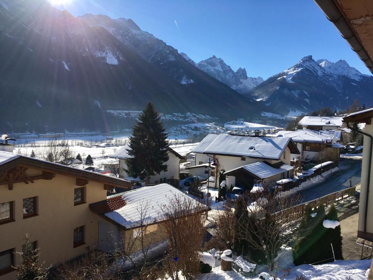 Das Stubai - Exklusiv, Einzigartig & Nachhaltig فلبمس المظهر الخارجي الصورة